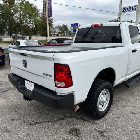 used 2016 Ram 2500 car, priced at $36,599