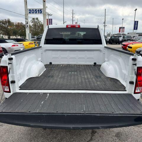 used 2016 Ram 2500 car, priced at $36,599