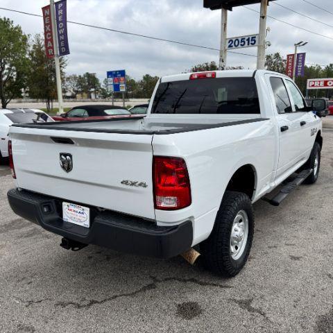 used 2016 Ram 2500 car, priced at $36,599