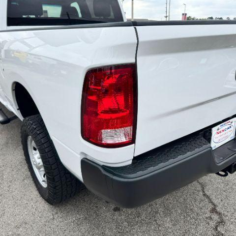 used 2016 Ram 2500 car, priced at $36,599