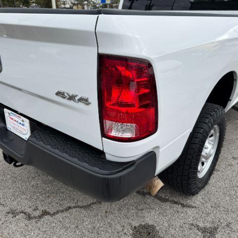 used 2016 Ram 2500 car, priced at $36,599