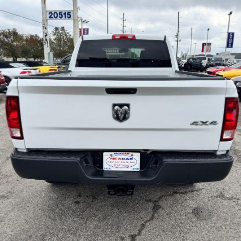 used 2016 Ram 2500 car, priced at $36,599