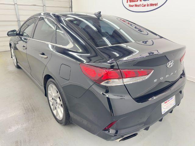 used 2018 Hyundai Sonata car, priced at $16,735