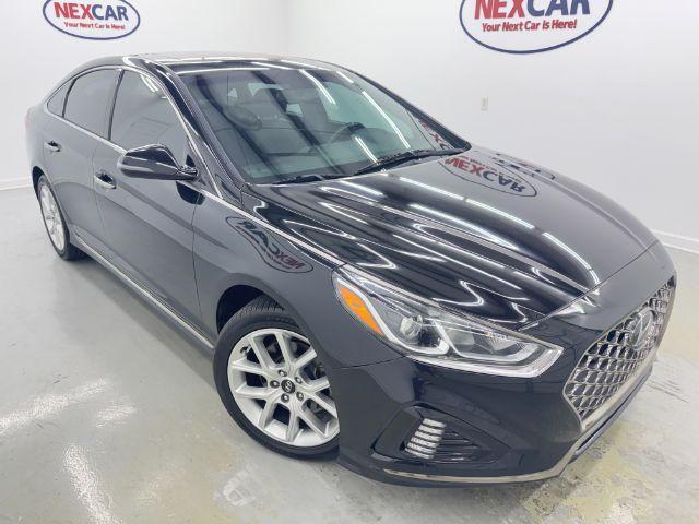 used 2018 Hyundai Sonata car, priced at $17,988