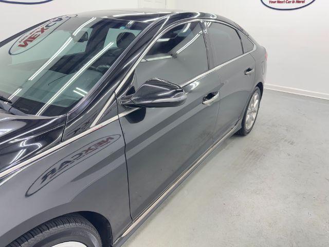 used 2018 Hyundai Sonata car, priced at $16,735