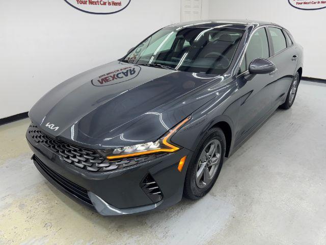 used 2023 Kia K5 car, priced at $24,588