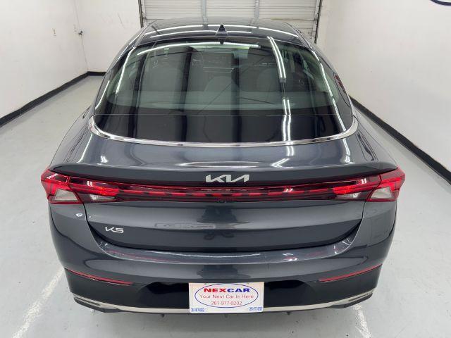 used 2023 Kia K5 car, priced at $24,588