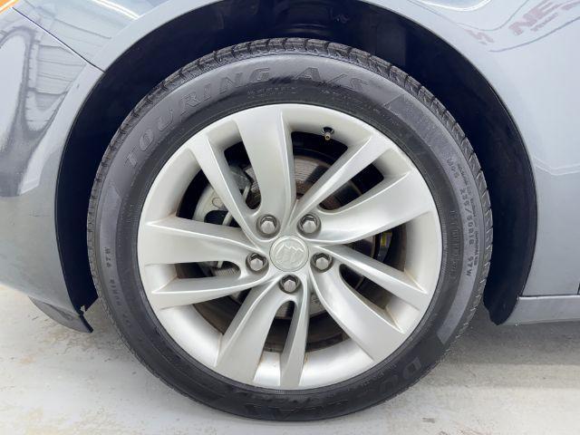 used 2017 Buick Regal car, priced at $18,988