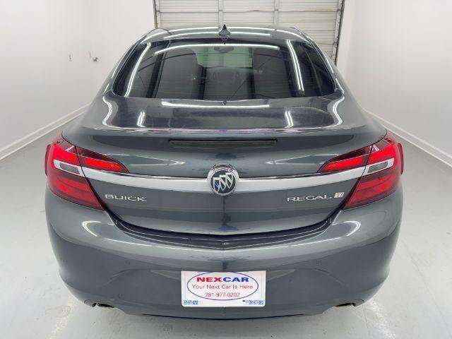 used 2017 Buick Regal car, priced at $18,988