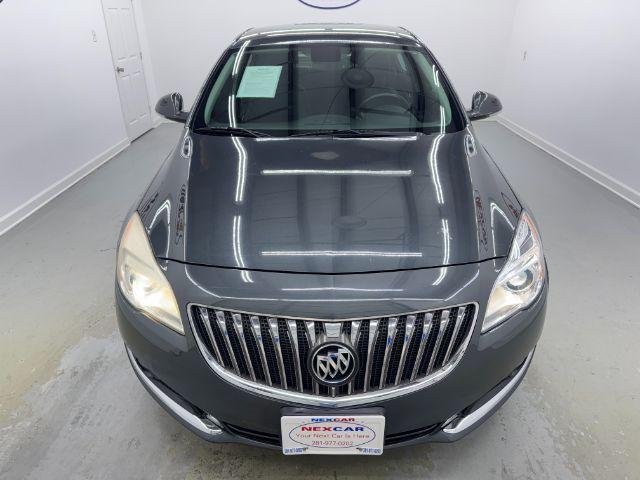 used 2017 Buick Regal car, priced at $18,988
