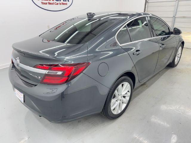 used 2017 Buick Regal car, priced at $18,988