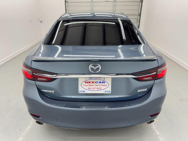 used 2018 Mazda Mazda6 car, priced at $20,535