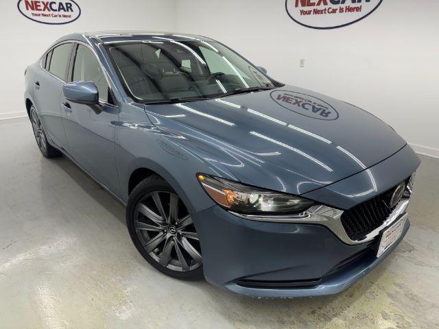 used 2018 Mazda Mazda6 car, priced at $21,988
