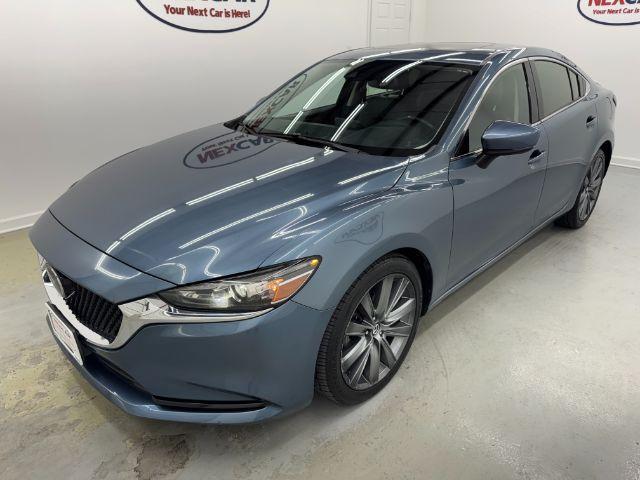 used 2018 Mazda Mazda6 car, priced at $20,535