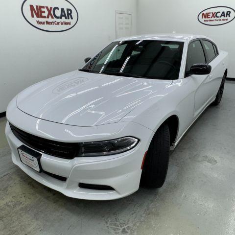 used 2023 Dodge Charger car, priced at $25,999