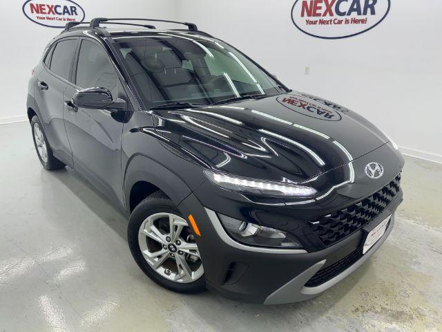 used 2023 Hyundai Kona car, priced at $21,535