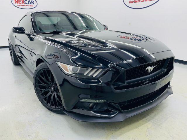used 2016 Ford Mustang car, priced at $29,999