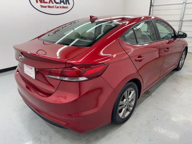 used 2018 Hyundai Elantra car, priced at $16,599