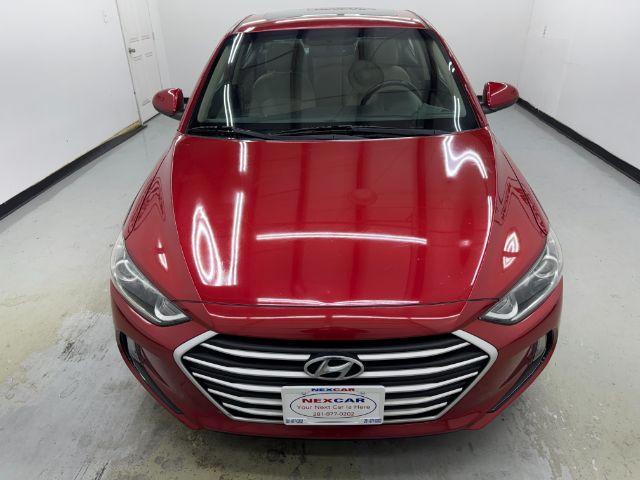 used 2018 Hyundai Elantra car, priced at $16,599