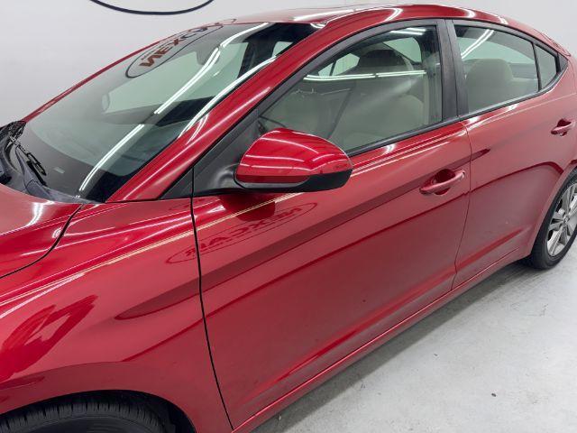 used 2018 Hyundai Elantra car, priced at $16,599