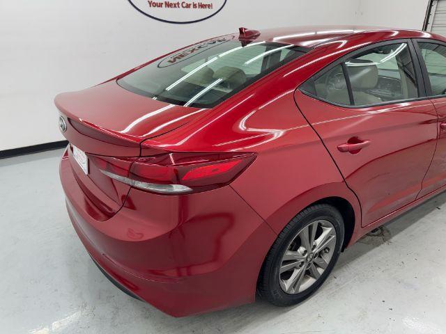 used 2018 Hyundai Elantra car, priced at $16,599