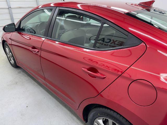 used 2018 Hyundai Elantra car, priced at $16,599