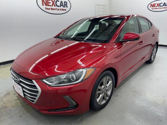 used 2018 Hyundai Elantra car, priced at $16,599