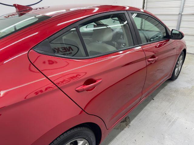 used 2018 Hyundai Elantra car, priced at $16,599