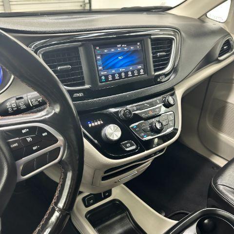 used 2020 Chrysler Pacifica car, priced at $16,999