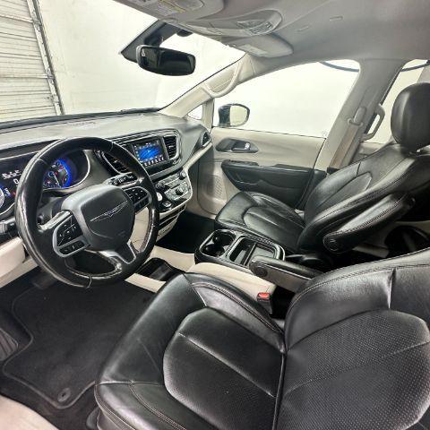 used 2020 Chrysler Pacifica car, priced at $16,999