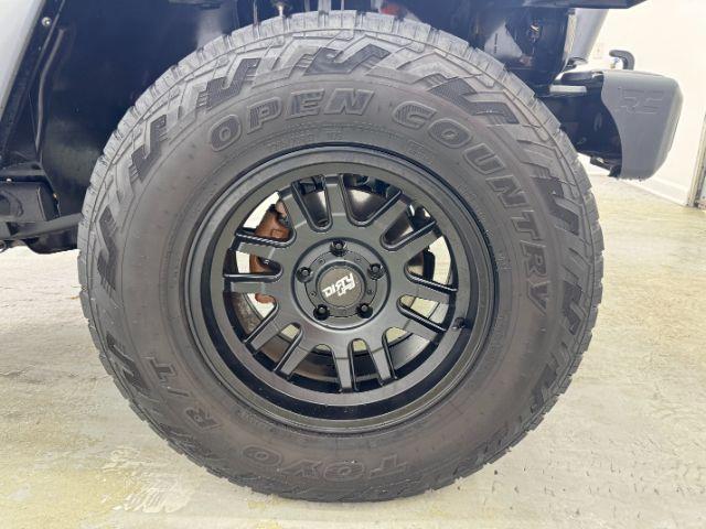 used 2015 Jeep Wrangler Unlimited car, priced at $25,988