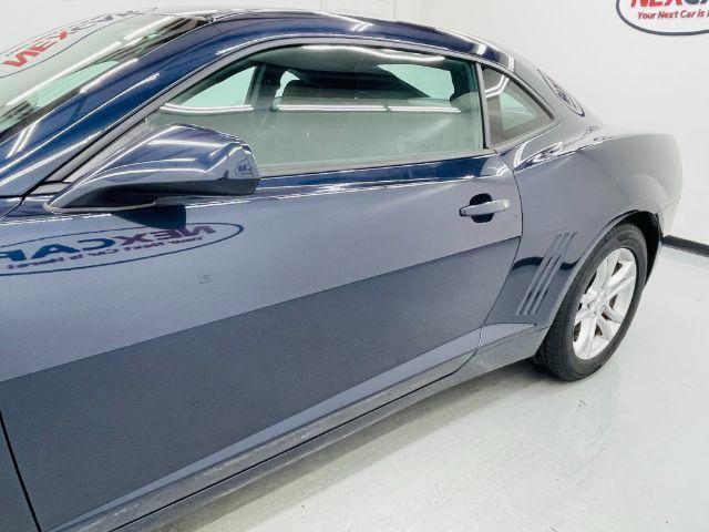 used 2015 Chevrolet Camaro car, priced at $19,999