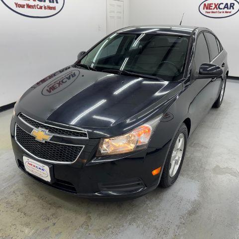 used 2012 Chevrolet Cruze car, priced at $12,599