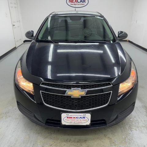 used 2012 Chevrolet Cruze car, priced at $12,599