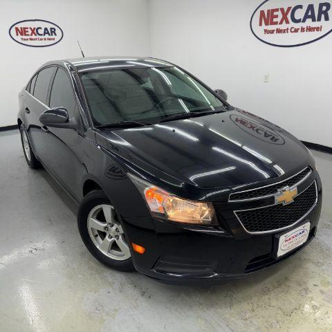 used 2012 Chevrolet Cruze car, priced at $12,599