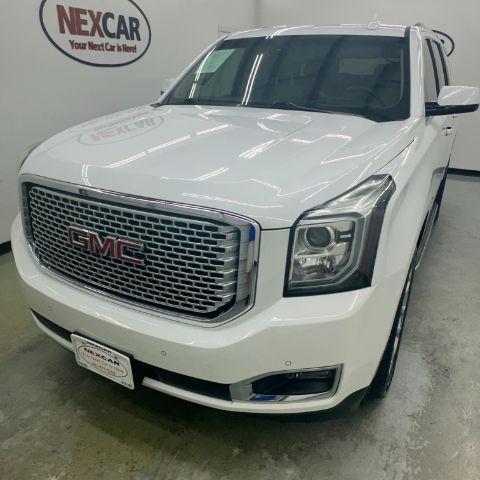 used 2017 GMC Yukon car, priced at $38,999