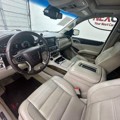 used 2017 GMC Yukon car, priced at $38,999