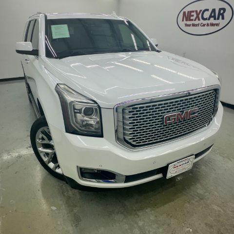 used 2017 GMC Yukon car, priced at $38,999