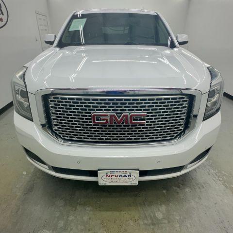 used 2017 GMC Yukon car, priced at $38,999