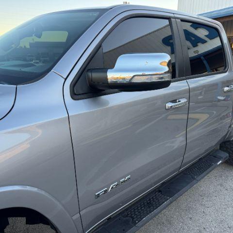 used 2019 Ram 1500 car, priced at $36,999