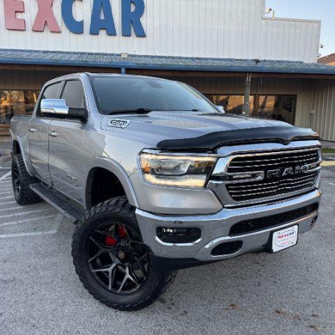 used 2019 Ram 1500 car, priced at $36,999