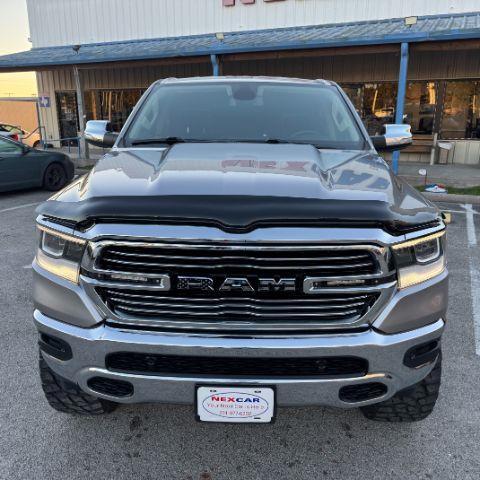 used 2019 Ram 1500 car, priced at $36,999