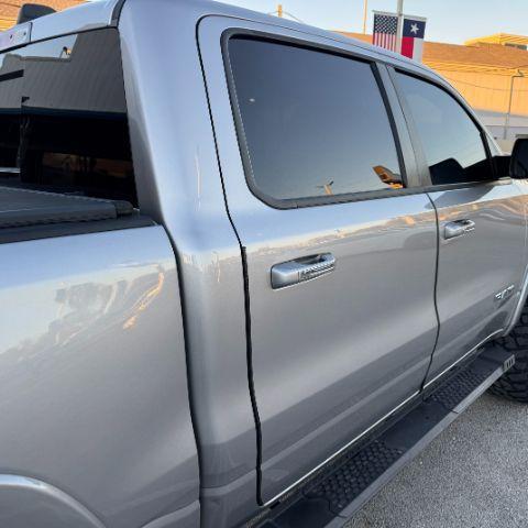 used 2019 Ram 1500 car, priced at $36,999