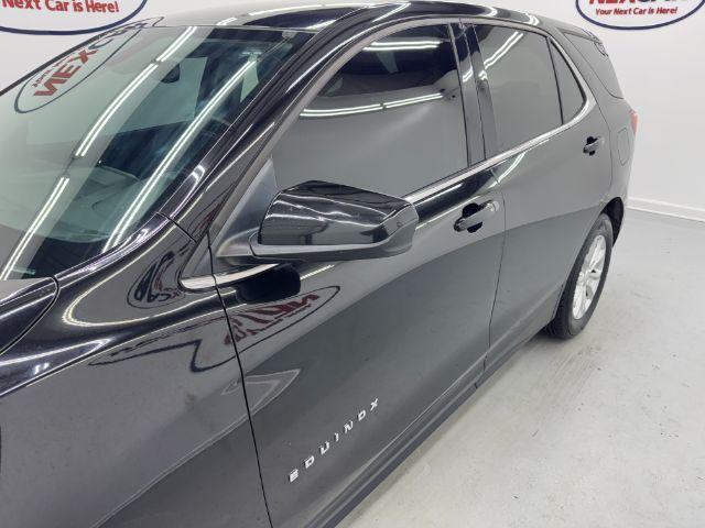 used 2018 Chevrolet Equinox car, priced at $15,988
