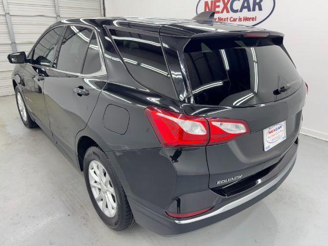 used 2018 Chevrolet Equinox car, priced at $15,988