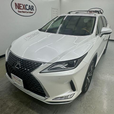 used 2022 Lexus RX 350L car, priced at $43,999