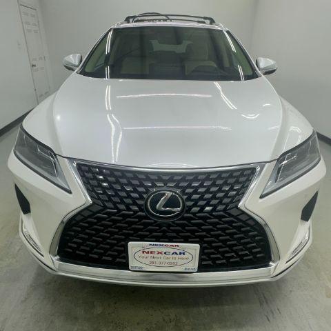 used 2022 Lexus RX 350L car, priced at $43,999