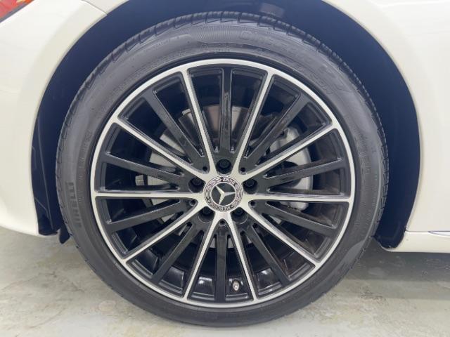 used 2021 Mercedes-Benz C-Class car, priced at $26,835