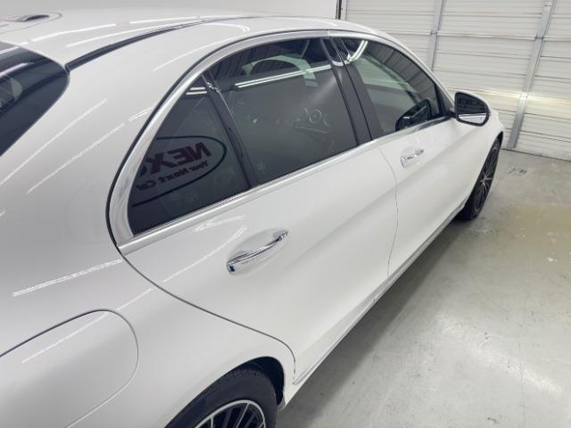 used 2021 Mercedes-Benz C-Class car, priced at $26,835