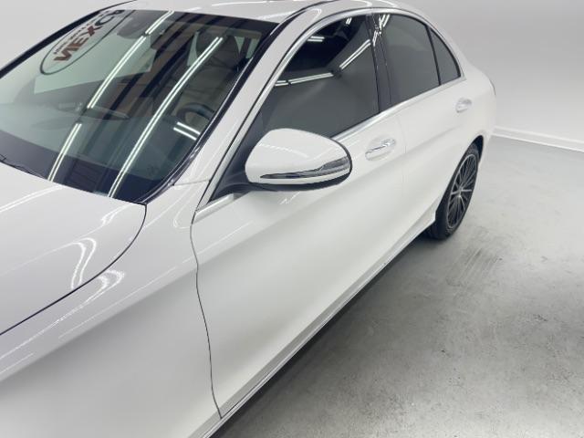 used 2021 Mercedes-Benz C-Class car, priced at $26,835
